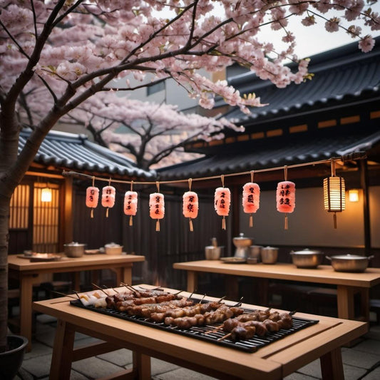 The Yakitori Guide: Grilled Skewers and Beyond