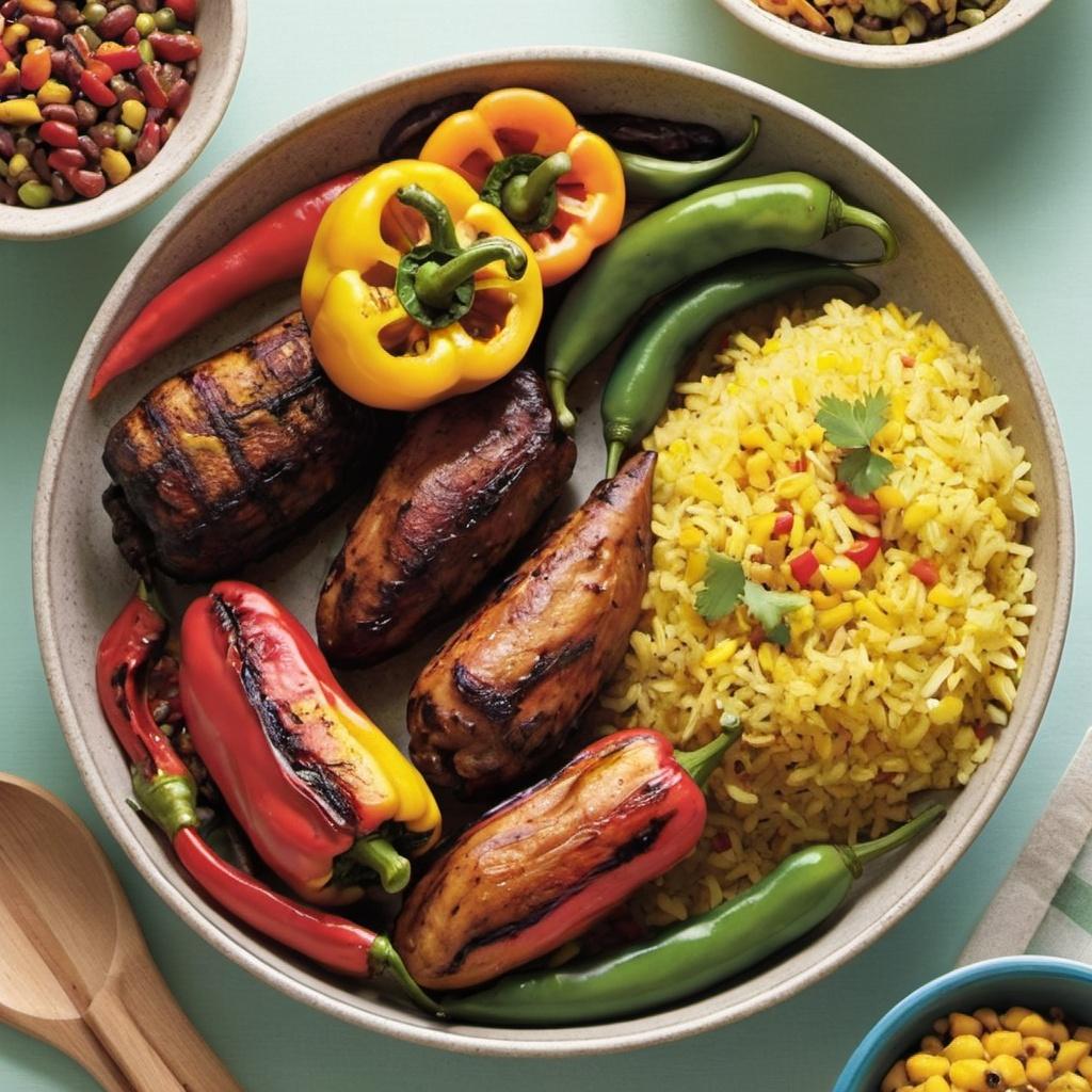 Quick & Easy Jamaican: 30-Minute Meals for Any Day