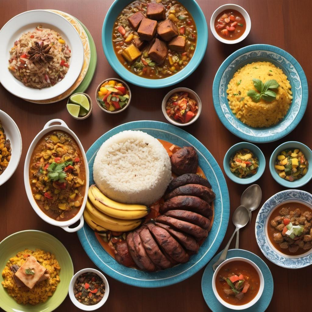 Puerto Rican Comfort Food: Hearty Dishes for Every Occasion