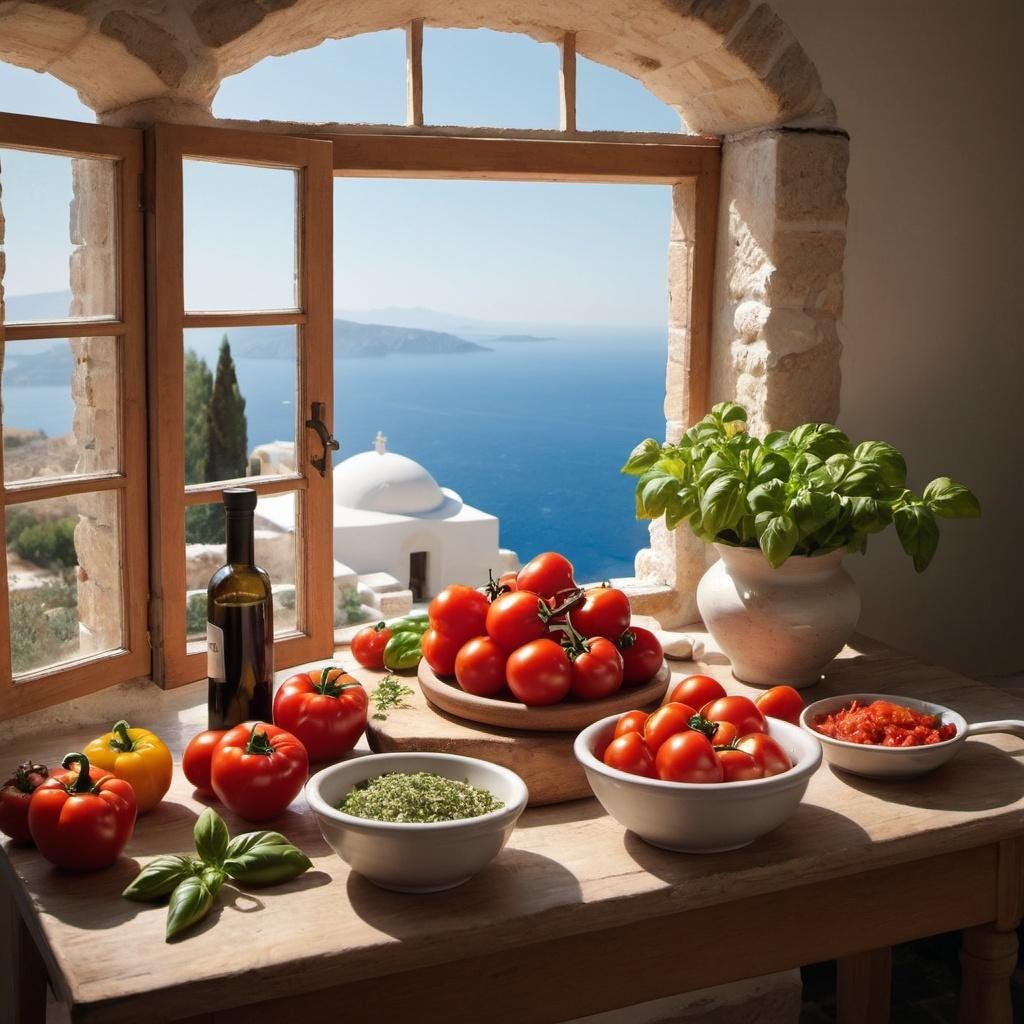 Greek Cooking Made Simple: Recipes for Beginners