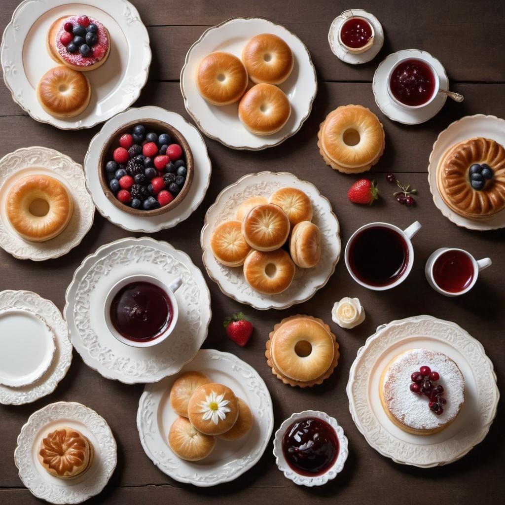 The Sweet Side of Russia: Desserts and Pastries to Savor