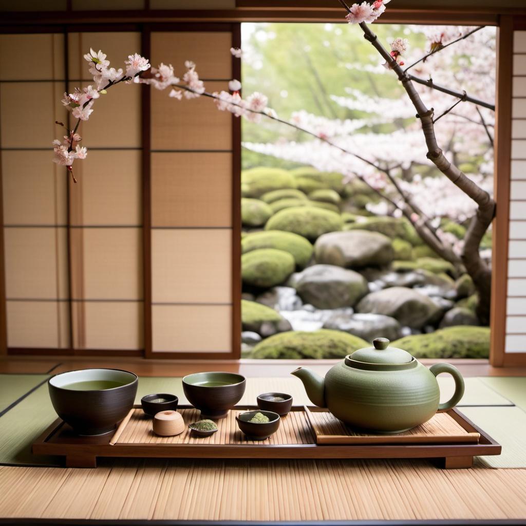 The Japanese Tea Ceremony: Recipes and Pairings for Matcha Lovers