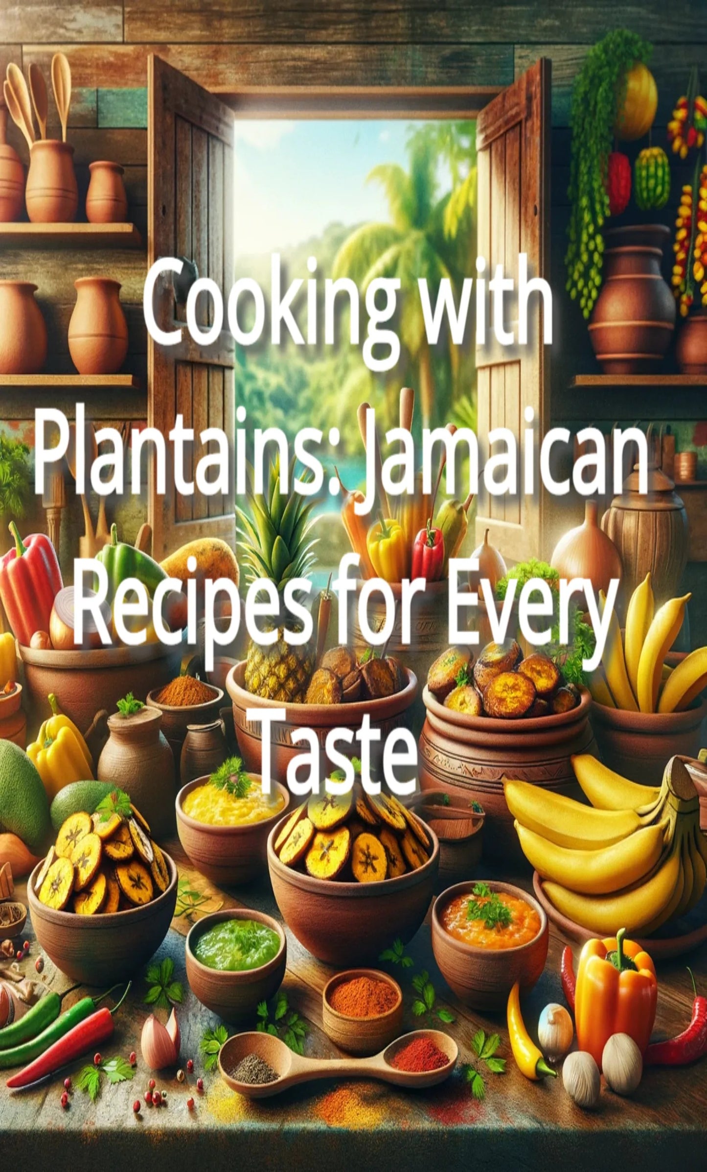 Cooking with Plantains: Jamaican Recipes for Every Taste