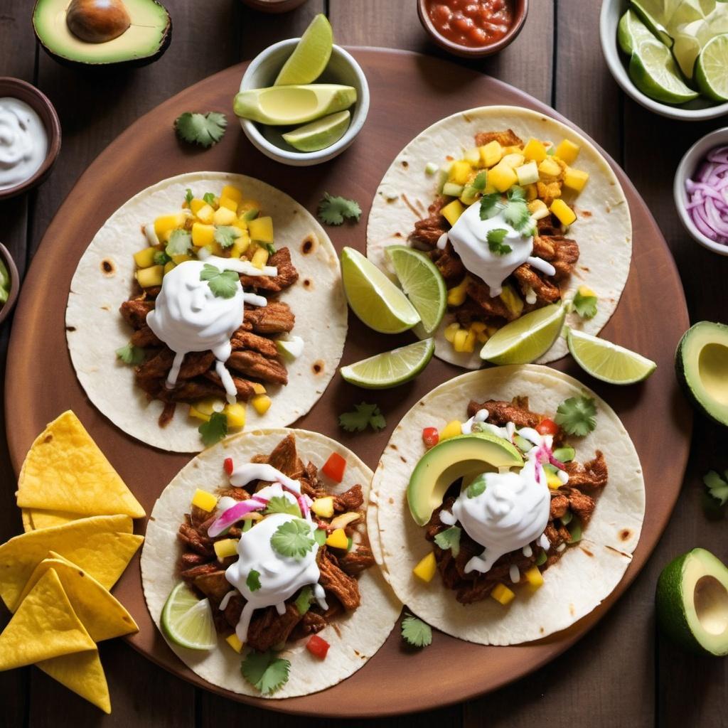 The Taco Lover�s Guide: From Tacos al Pastor to Baja Fish Tacos