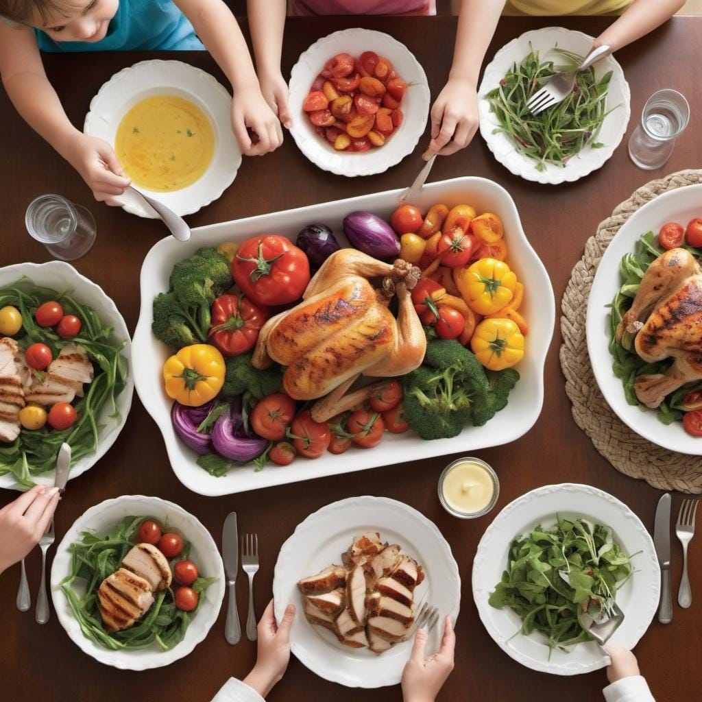 Low Sodium Family Meal Recipes