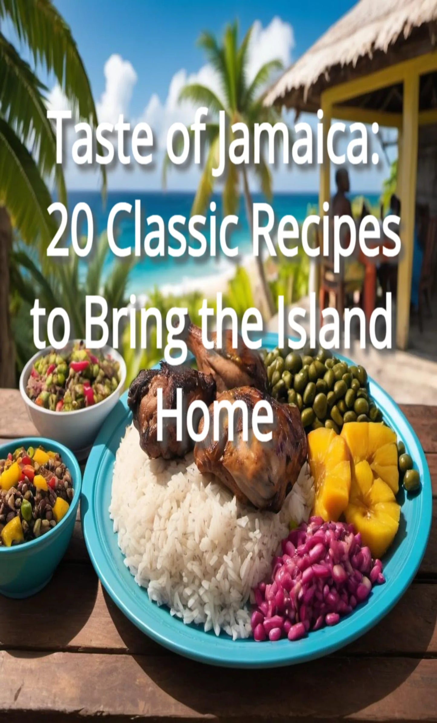 Taste of Jamaica: 20 Classic Recipes to Bring the Island Home