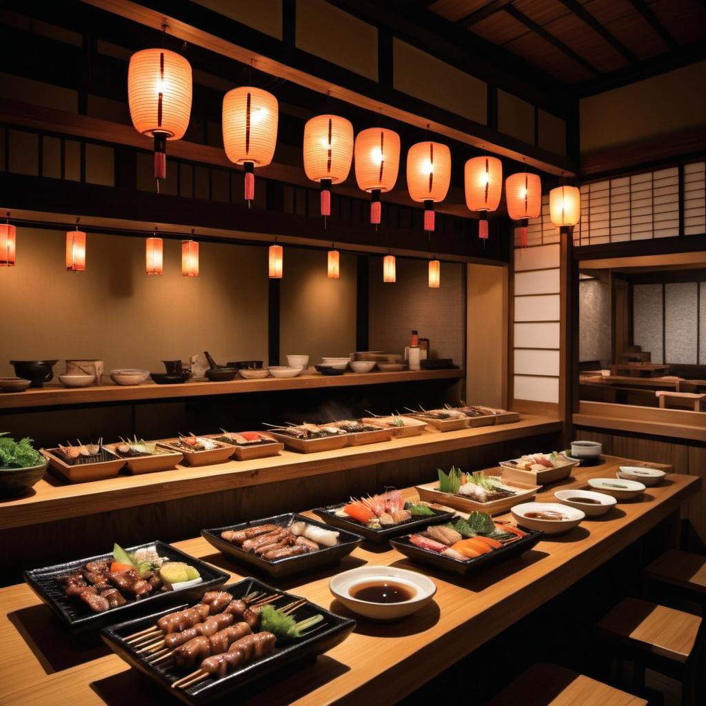 The Japanese Grill: Yakitori, Robata, and More
