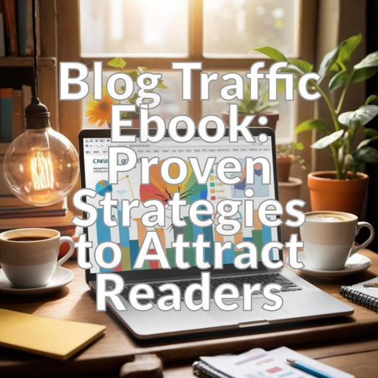 Blog Traffic Ebook: Proven Strategies to Attract Readers