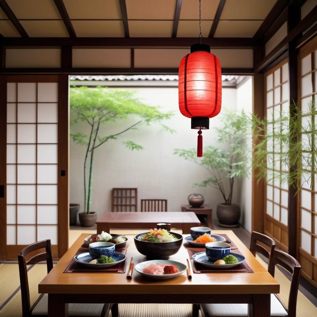 A Taste of Tokyo: Urban Japanese Recipes to Try at Home