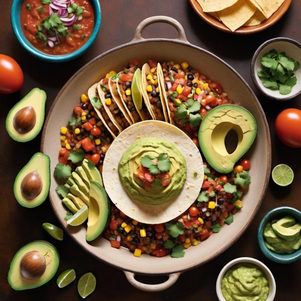Cooking with Tequila: Mexican-Inspired Dishes with a Twist