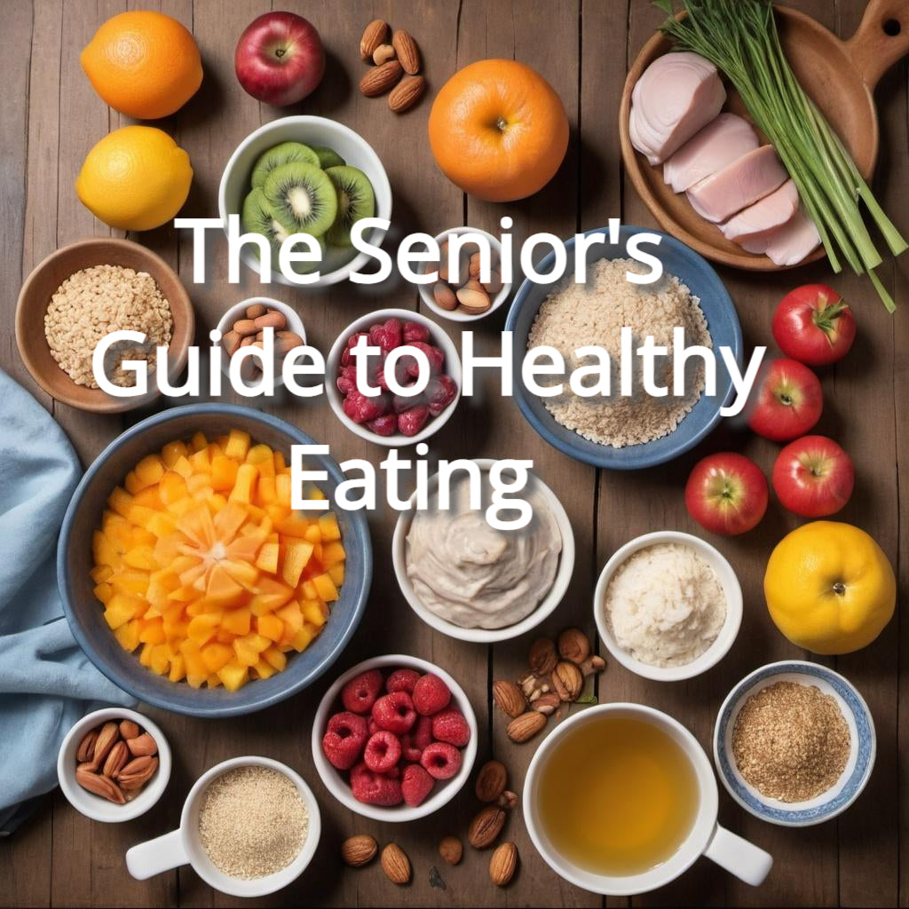 The Senior's Guide to Healthy Eating
