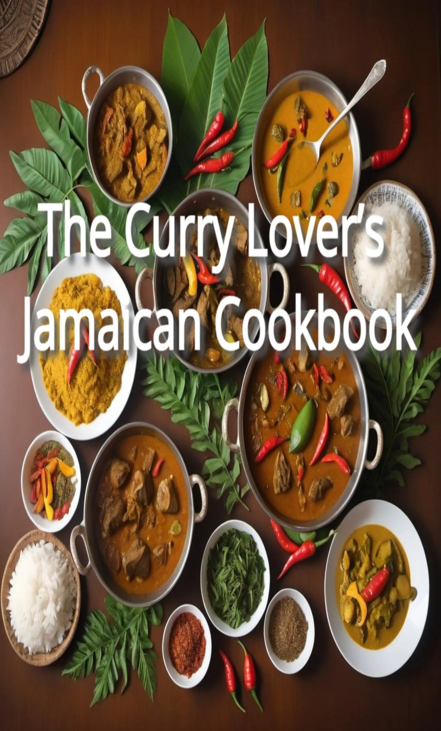 The Curry Lover's Jamaican Cookbook
