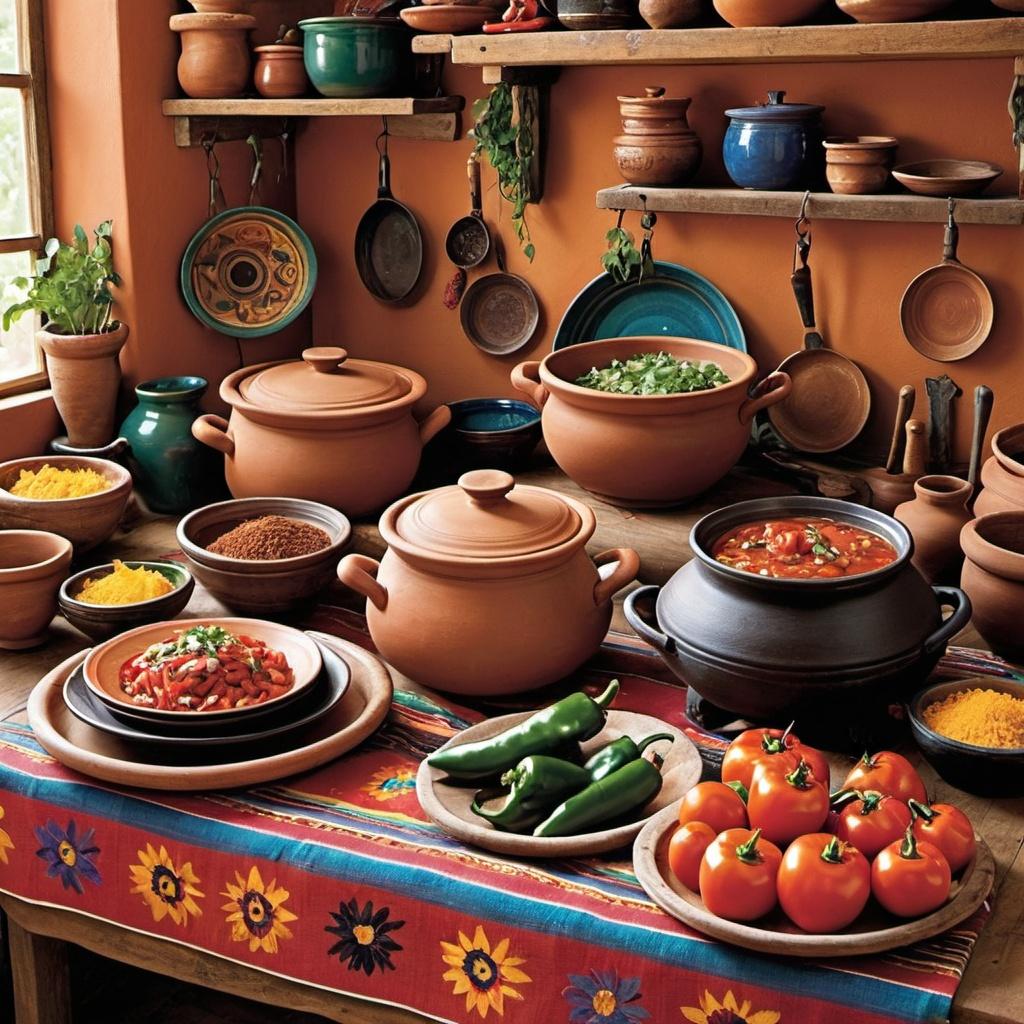 The Rustic Mexican Kitchen: Timeless Recipes Reimagined