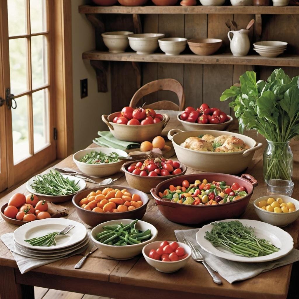 20 Classic Farm-to-Table Recipes