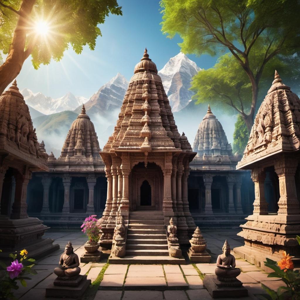The Gods and Goddesses of Hinduism: A Guide to Deities