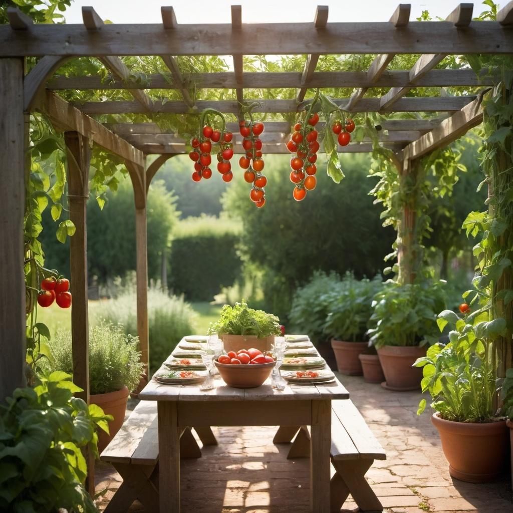 From the Italian Garden: Fresh Recipes with Seasonal Produce