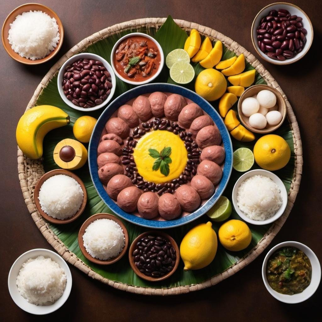 20 Classic Brazilian Dishes