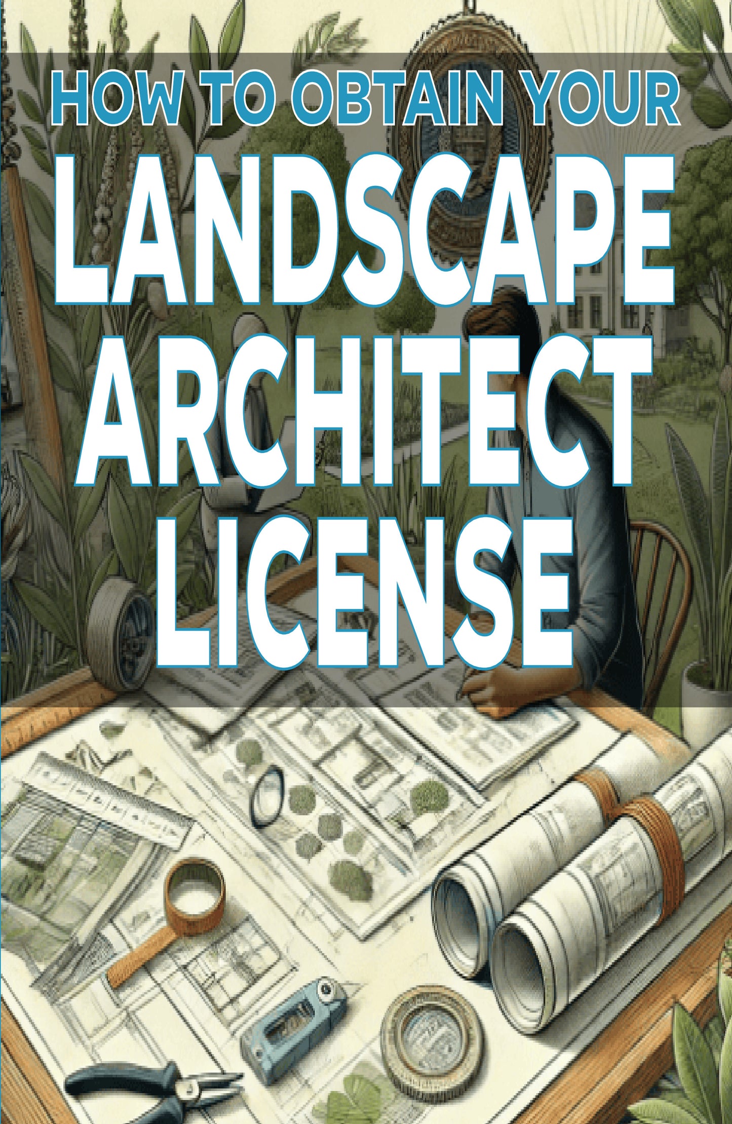 How to Obtain Your Landscape Architect License