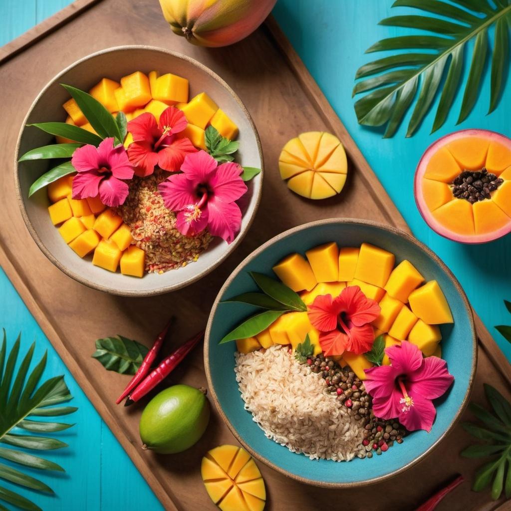 Jamaican Vegan: Plant-Based Recipes with a Tropical Twist