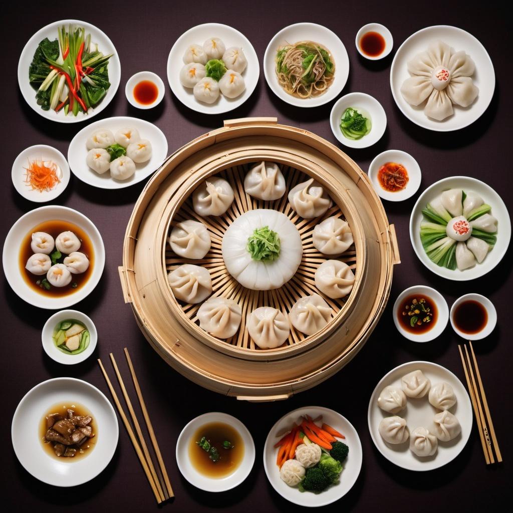 Steamed Perfection: Mastering Chinese Steamed Dishes