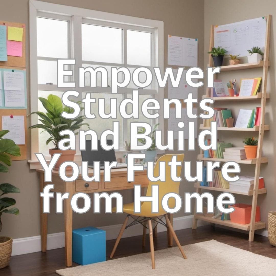 Launch Your Home-Based Tutoring Business - A Step-by-Step Guide to Building Your Educational Empire