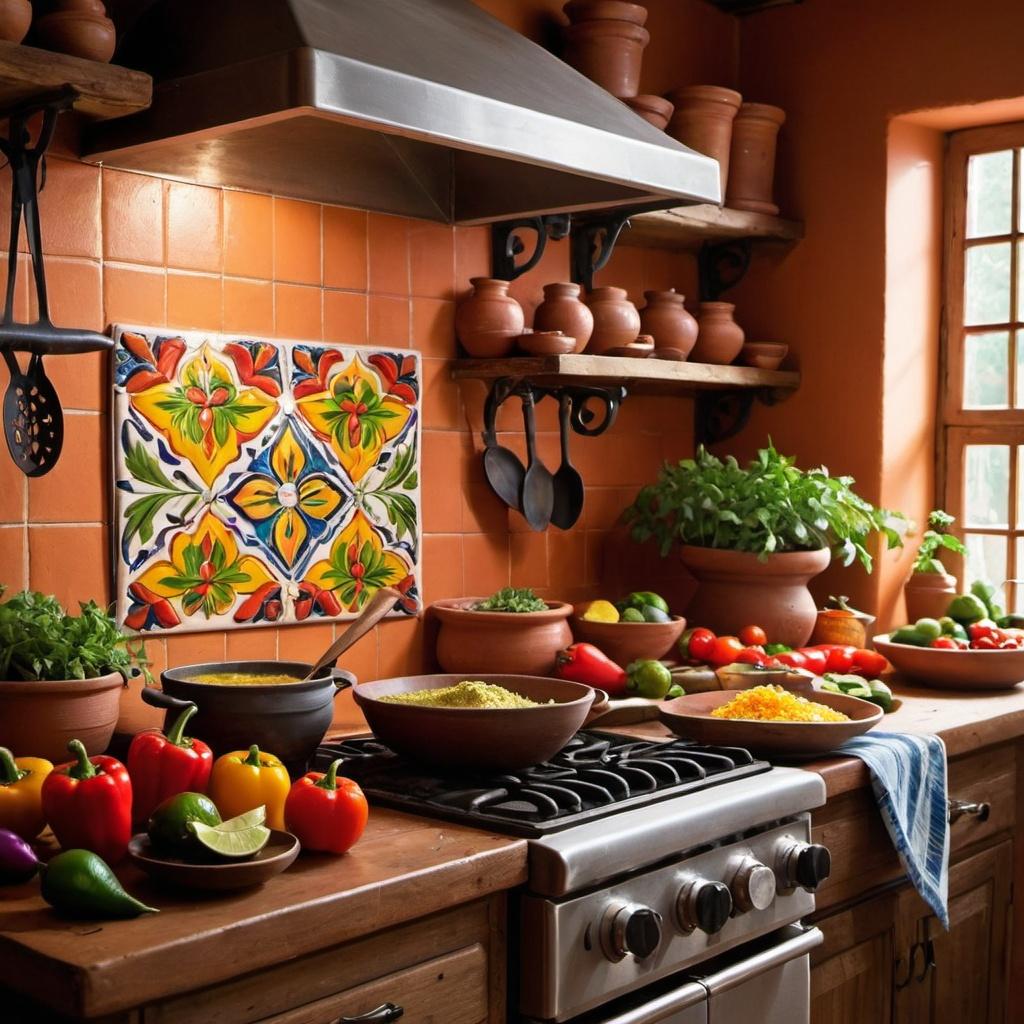 The Ultimate Mexican Cookbook: Authentic Recipes for Every Occasion
