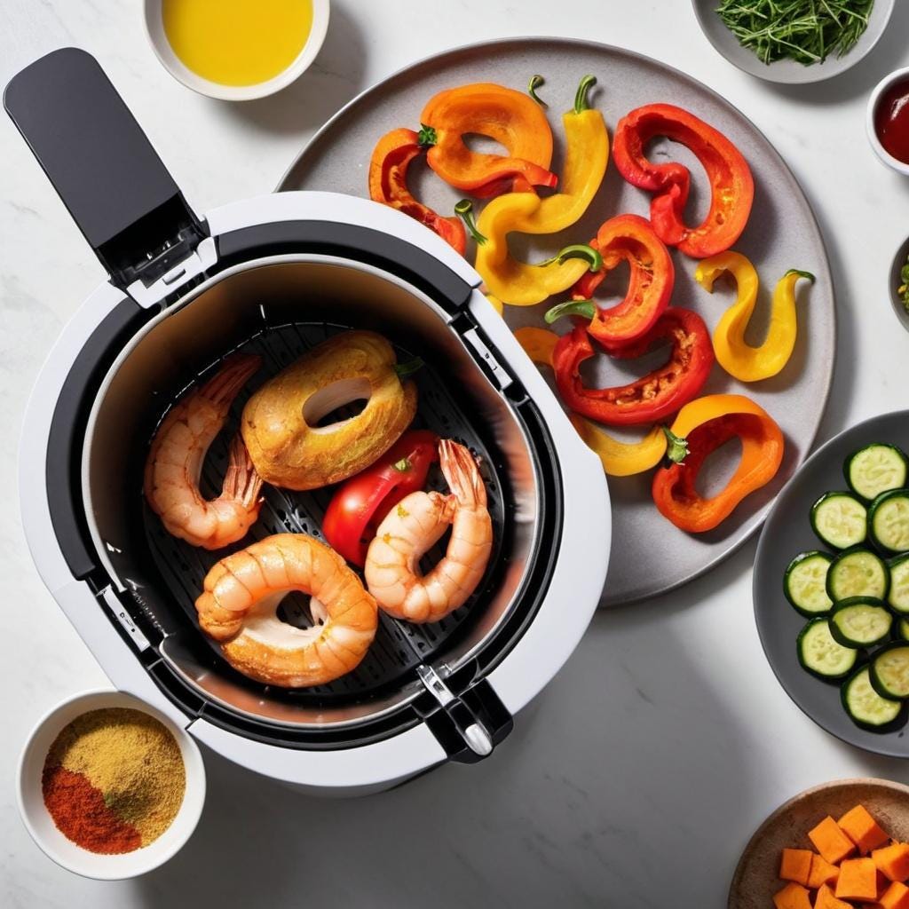 20 Best Air Fryer Recipes