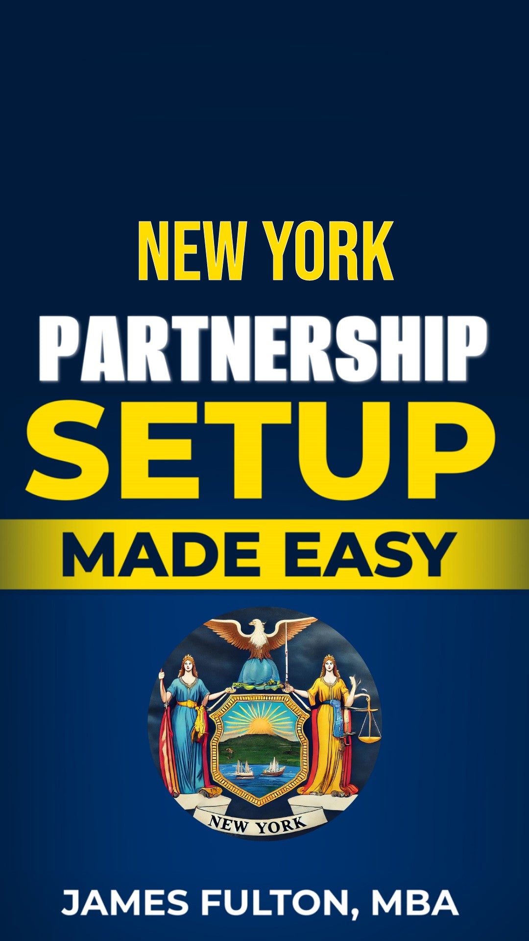 New York Partnership Setup Made Easy
