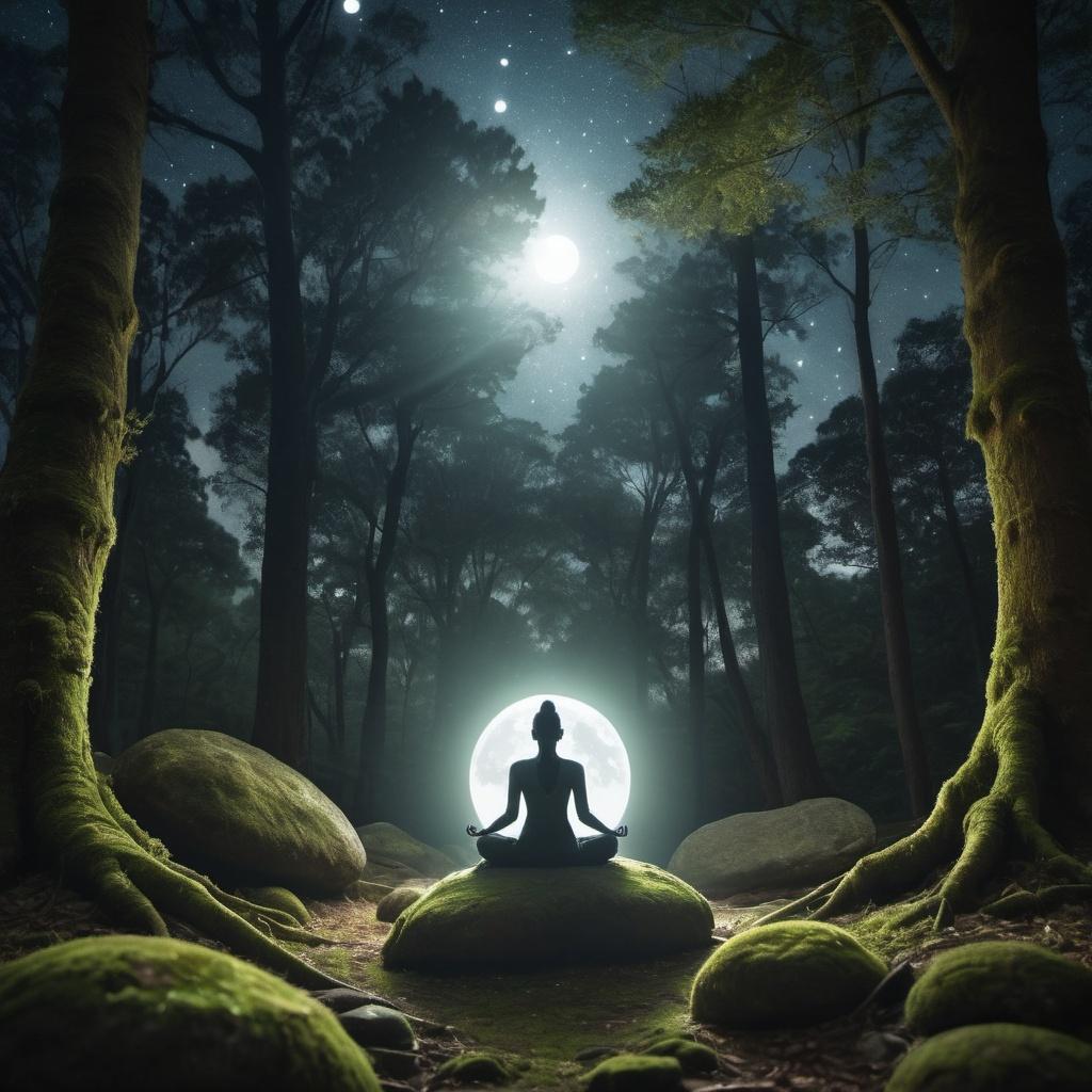 The Power of Meditation: Connecting with Your Higher Self