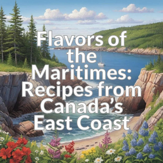 Flavors of the Maritimes: Recipes from Canada's East Coast
