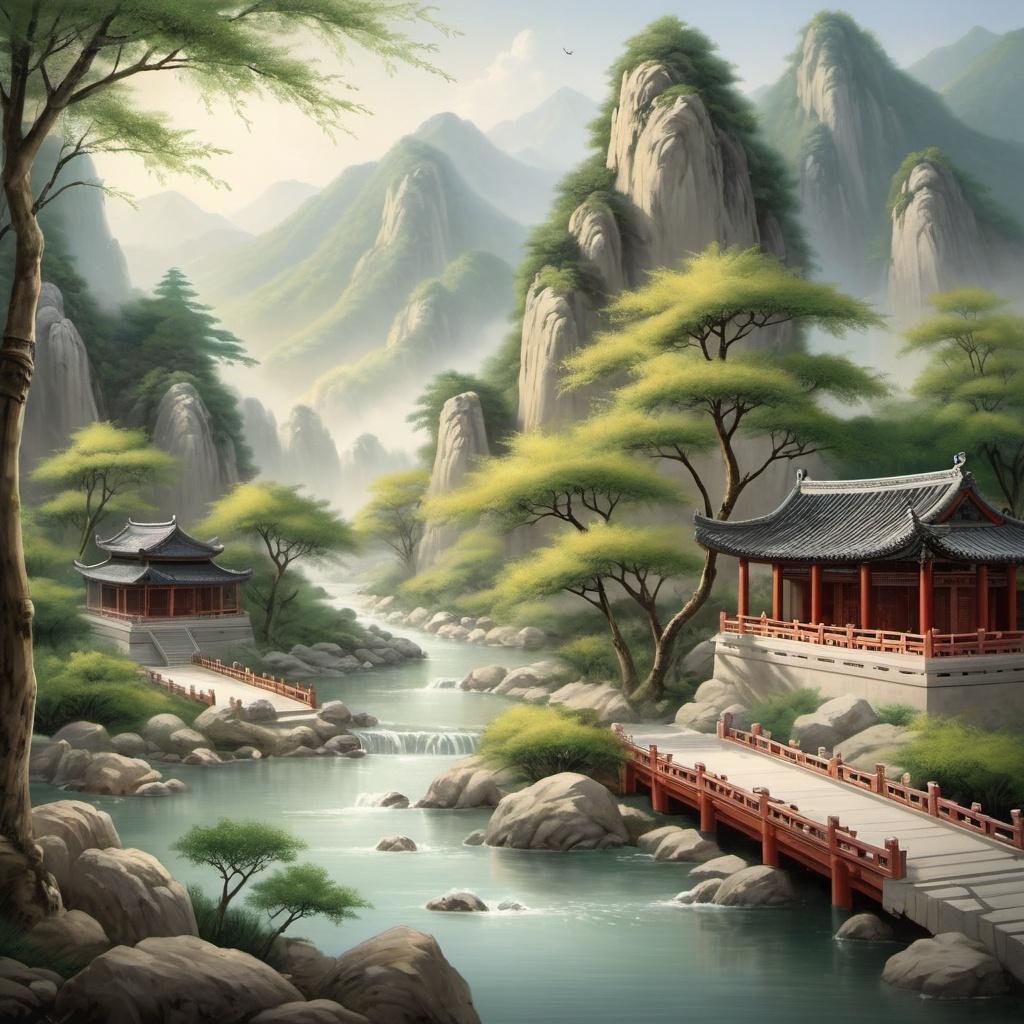 The Spiritual Teachings of Laozi and Confucius