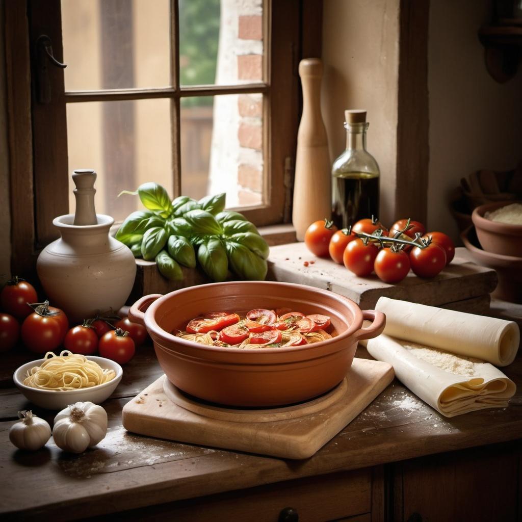 The Art of Italian Cooking: Mastering Authentic Flavors