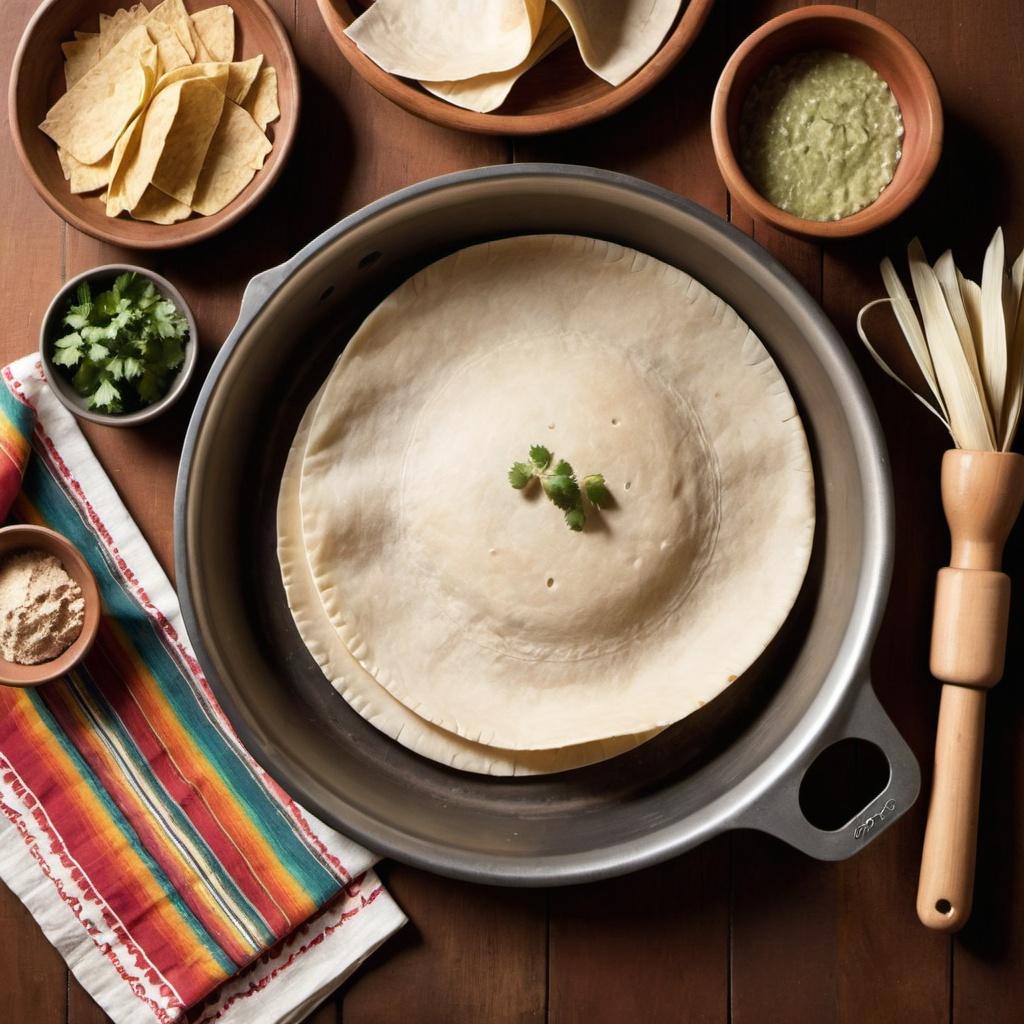 Cooking with Masa: Tortillas, Tamales, and Beyond
