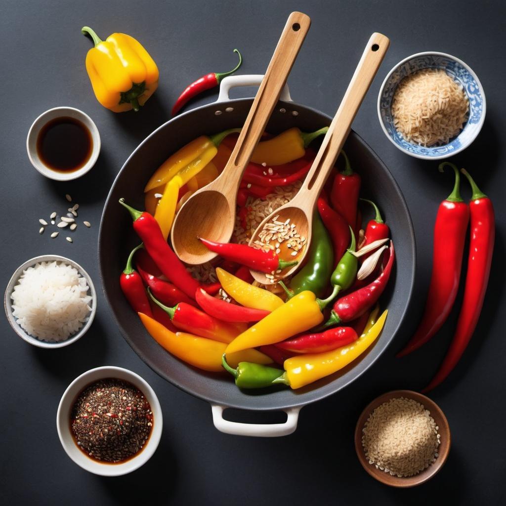 Sweet & Sour: Balancing Flavors in Chinese Cooking