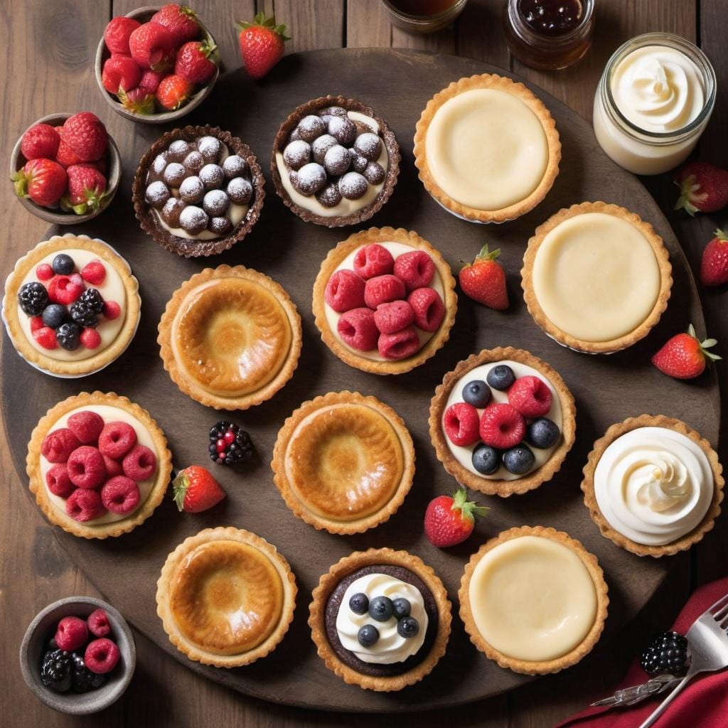 The Sweet Side of Canada: Desserts and Pastries to Savor