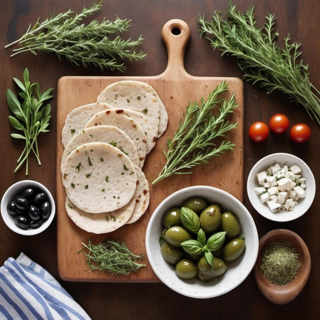 Cooking with Herbs: Greek Recipes for Elevated Flavors