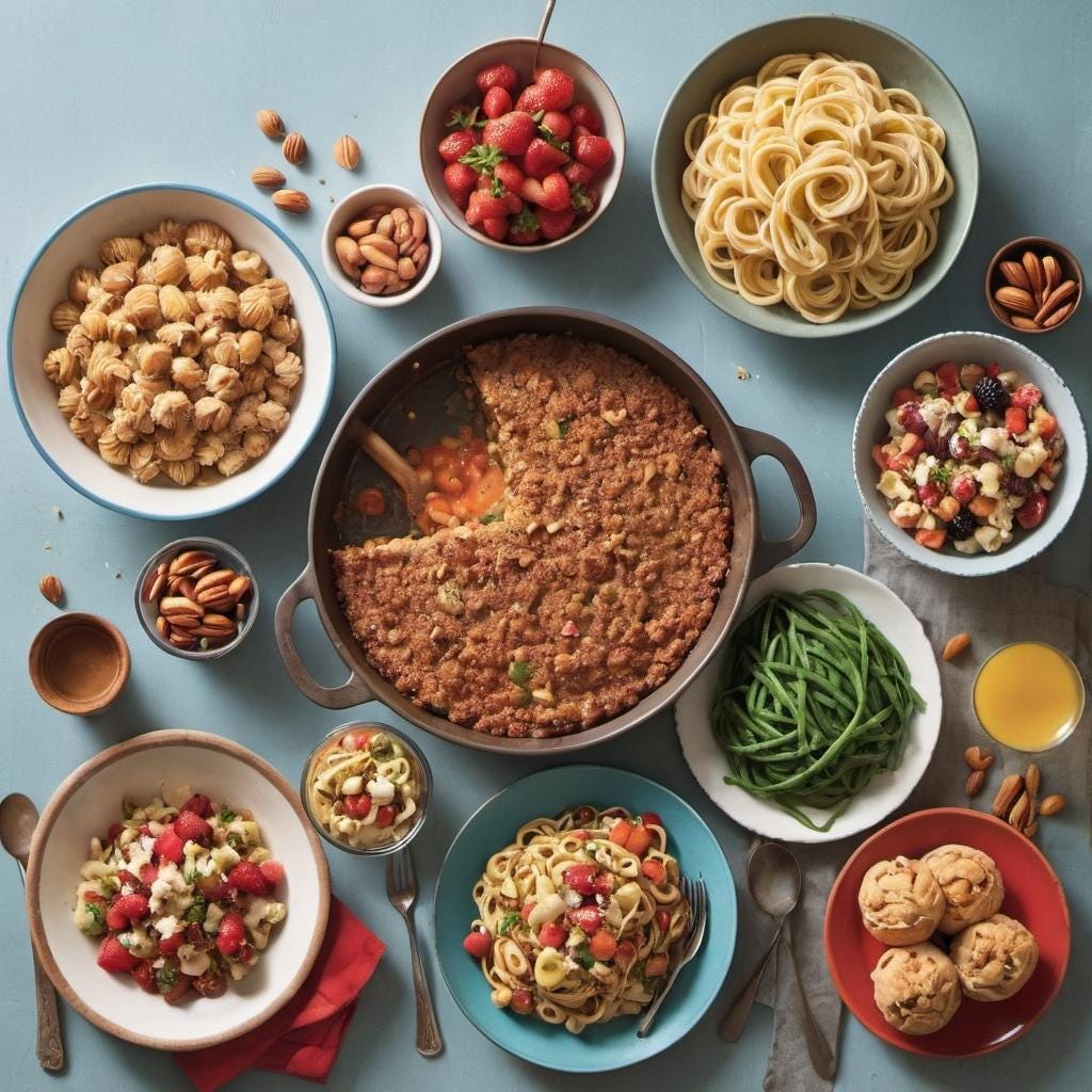 20 Classic Nut-Free Recipes