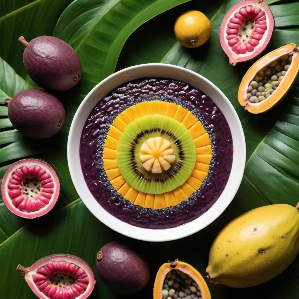 Flavors of the Amazon: Recipes from Brazil’s Rainforest