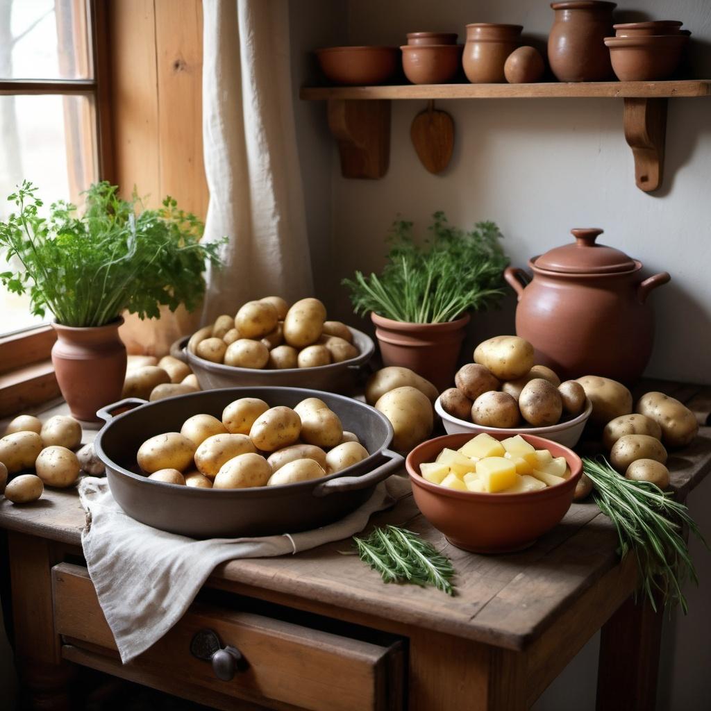 Cooking with Mushrooms: Russian Recipes to Savor