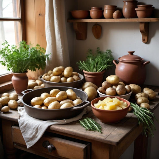 Cooking with Mushrooms: Russian Recipes to Savor