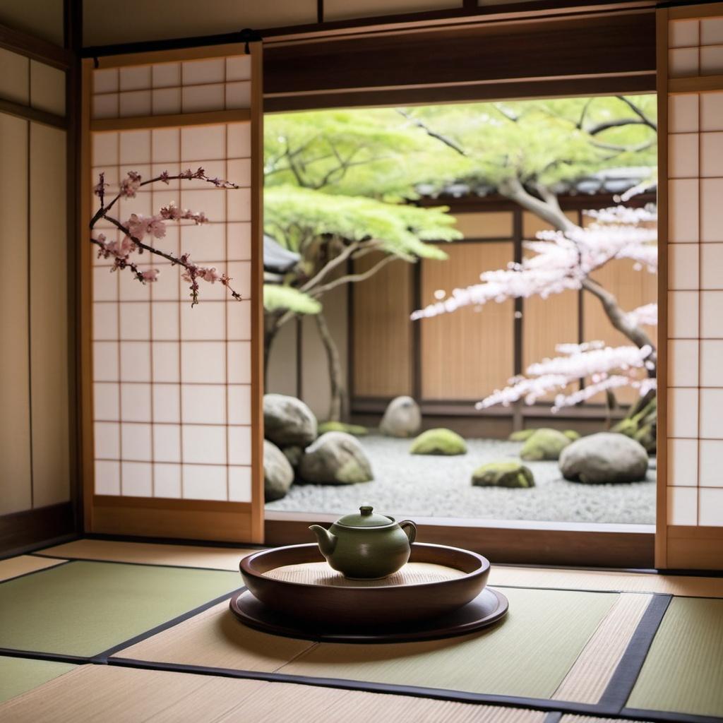 The Japanese Tea Ceremony: Recipes and Pairings for Matcha Lovers