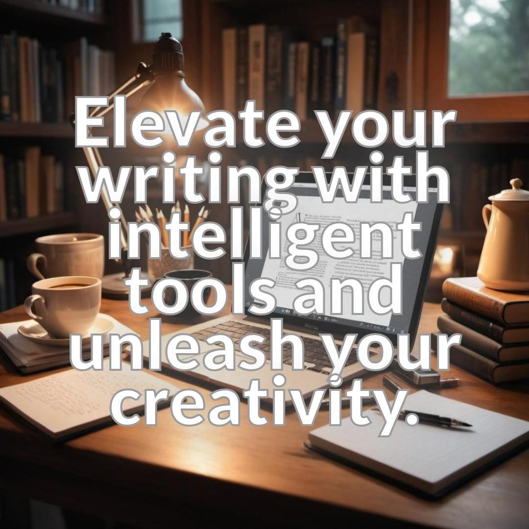AI Tools for Authors: Write Faster, Smarter & Better