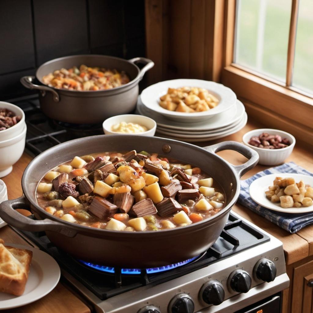 The Essential Canadian Cookbook: Timeless Recipes You'll Love