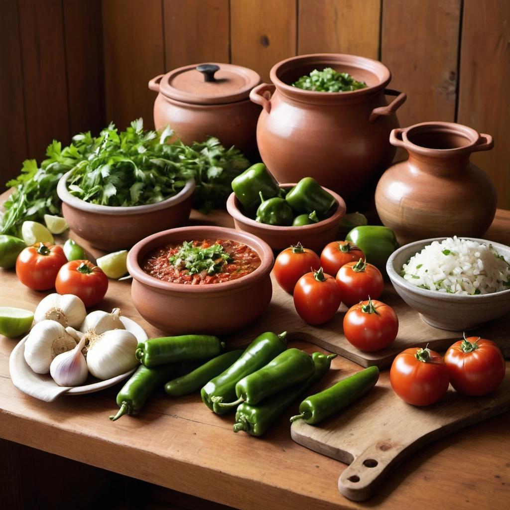 Sofrito Secrets: The Essential Puerto Rican Base