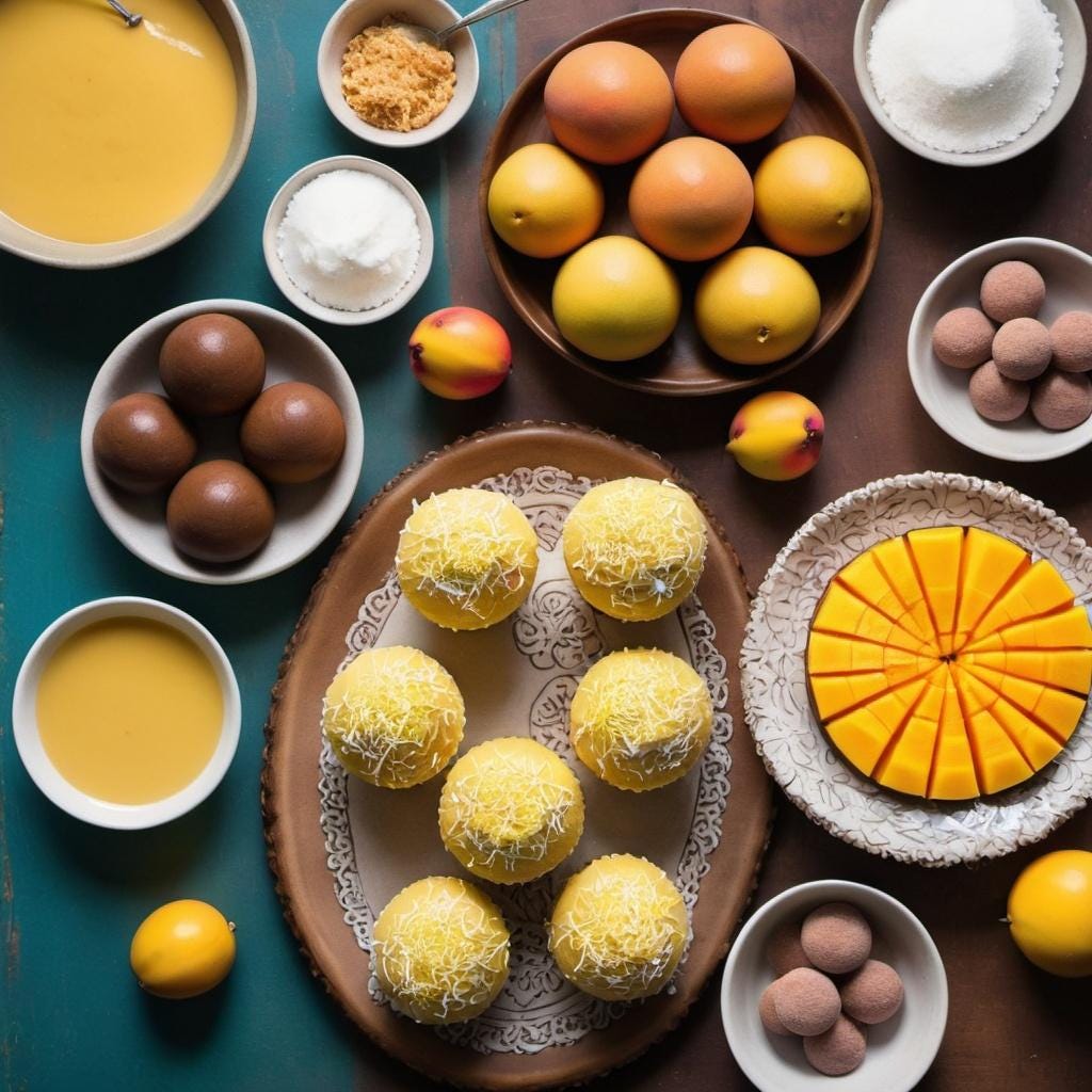 Brazilian Desserts Made Easy: Cakes, Candies, and More