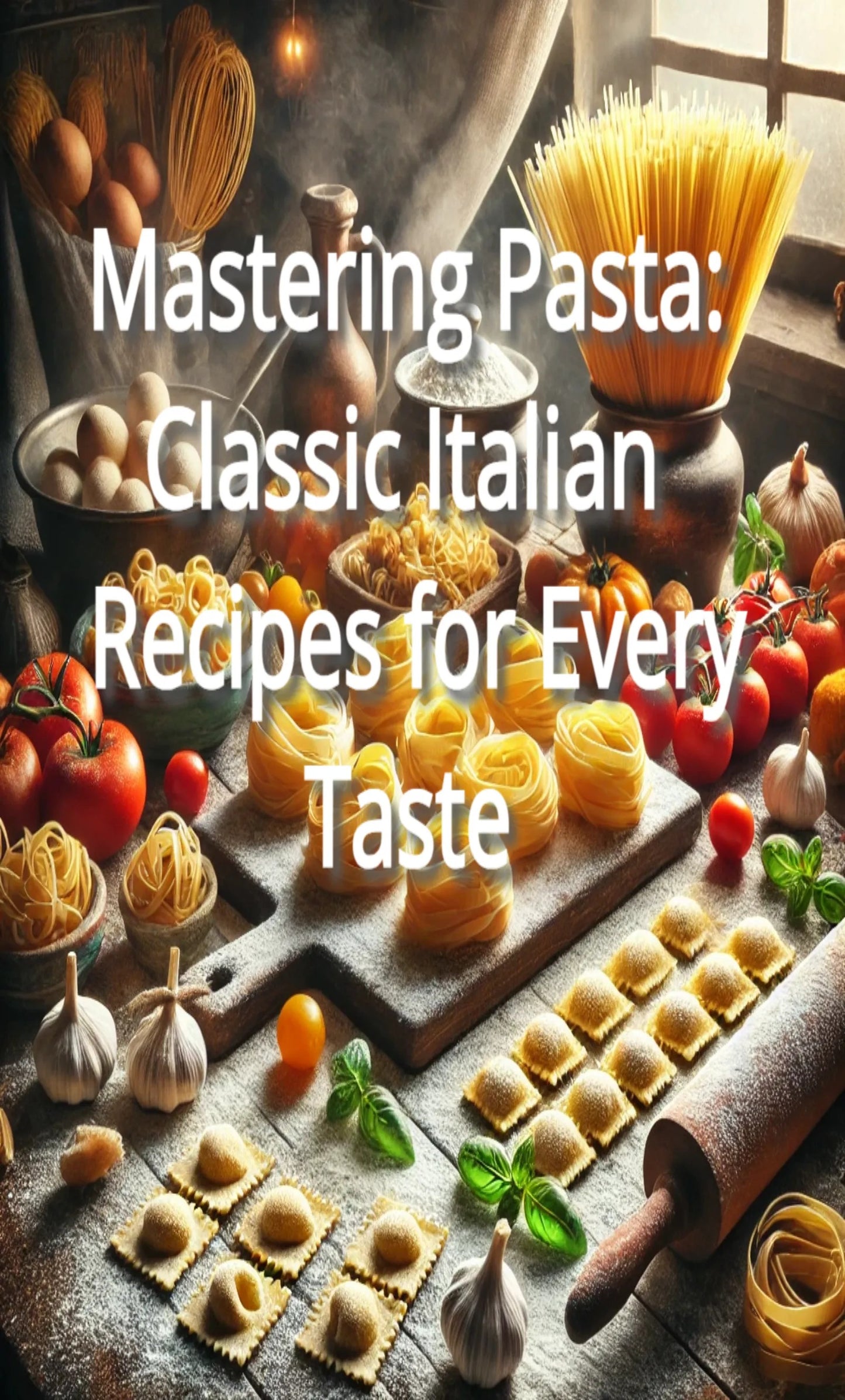 Mastering Pasta: Classic Italian Recipes for Every Taste