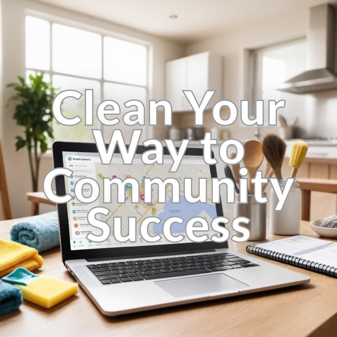Start Your Local Cleaning Business - A Step-by-Step Guide to Success in Your Community