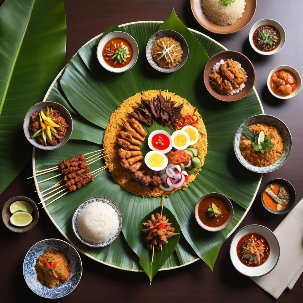 20 Classic Indonesian Dishes