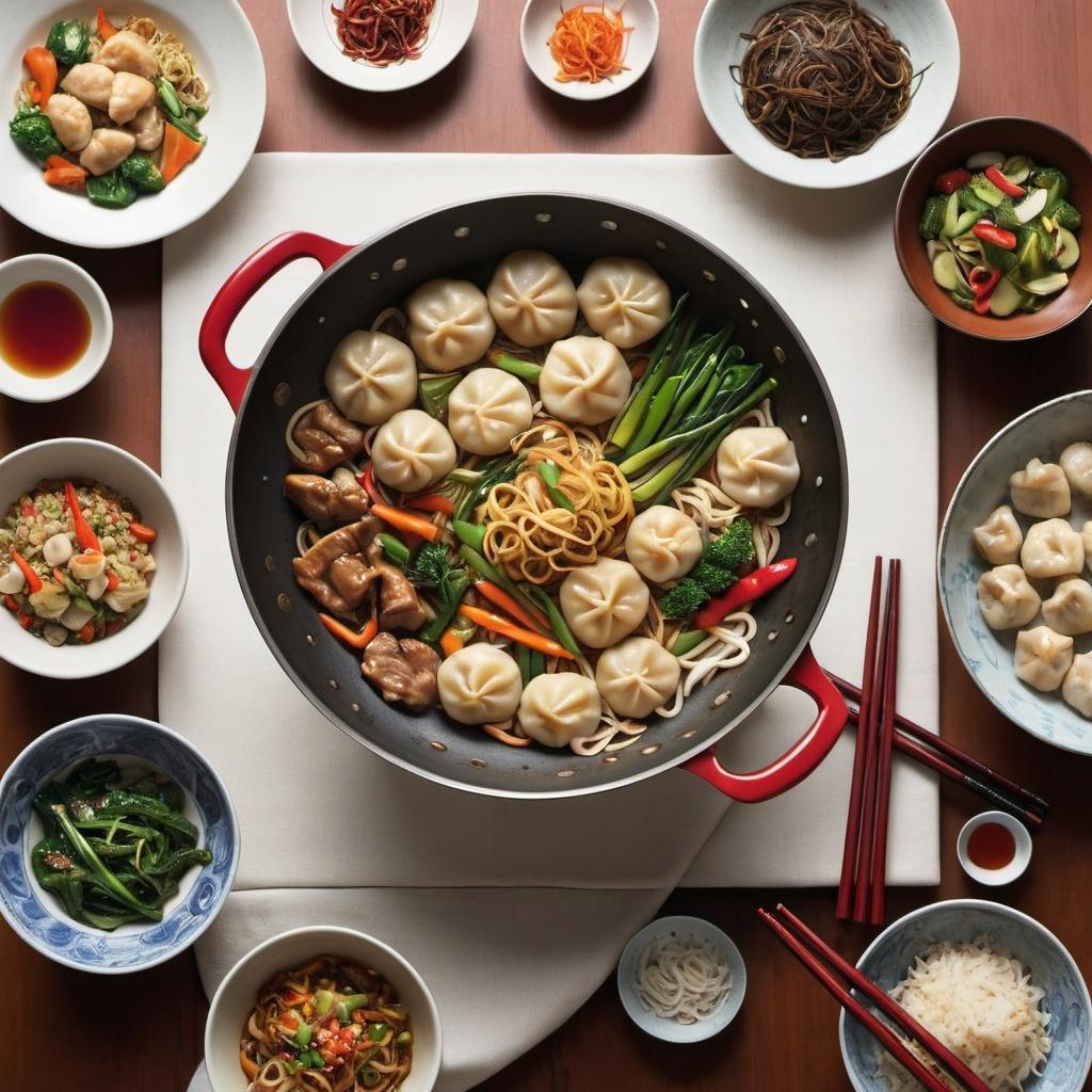 Quick and Easy Chinese: 30-Minute Recipes for Every Meal