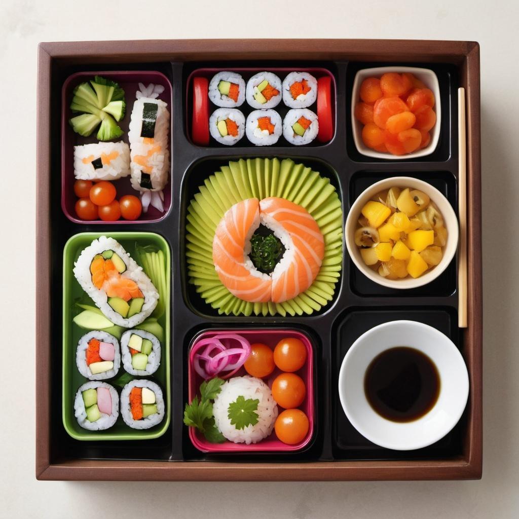 The Complete Bento Box Cookbook: Fun and Delicious Lunch Ideas